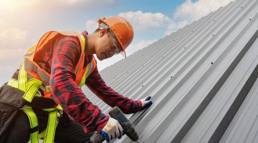 GAF certified roofer in Churubusco, IN